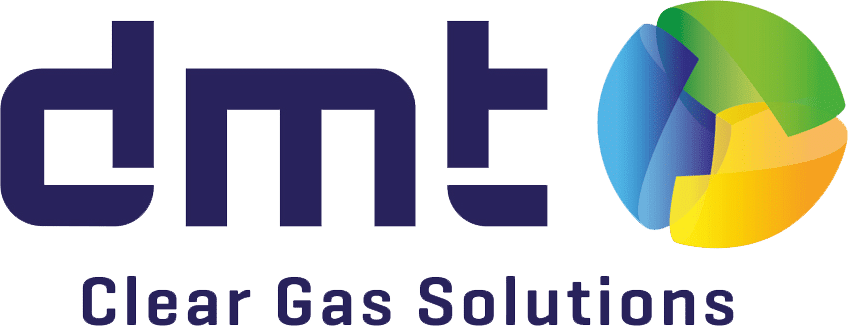 DMT Clear Gas Solutions logo